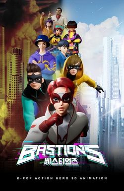 Bastions