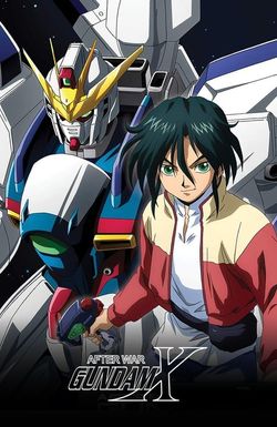 After War Gundam X