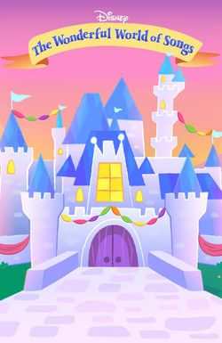 Disney Junior Wonderful World of Songs