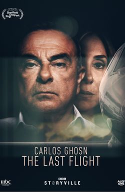 Carlos Ghosn: The Last Flight