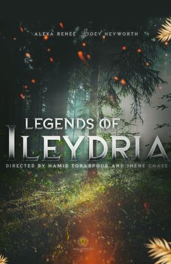 Legends of Ileydria