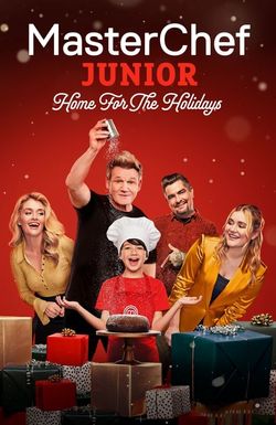 MasterChef Junior: Home For The Holidays
