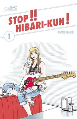 Stop!! Hibari-kun!