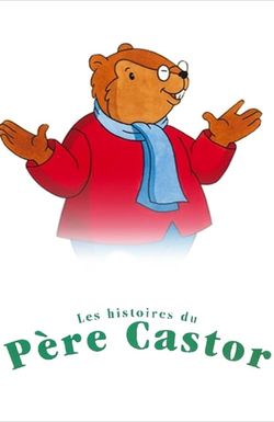 Papa Beaver's Story Time