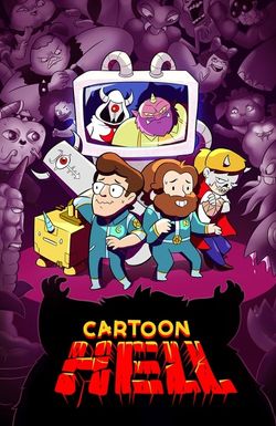 Cartoon Hell