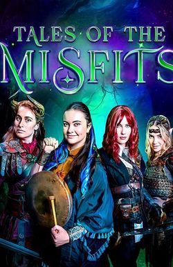 Viva La Dirt League D&D: Tales of the Misfits