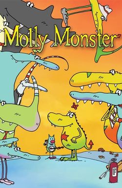 Die kleine Monsterin