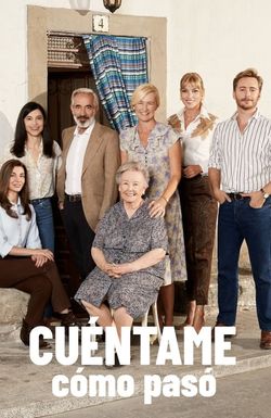 Cuéntame cómo pasó