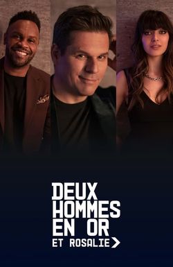 Deux hommes en or