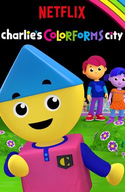 Charlie's Colorforms City