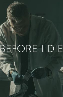 Before I Die