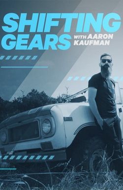 Shifting Gears with Aaron Kaufman