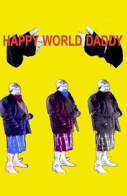 Happy World Daddy