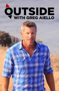 Outside with Greg Aiello
