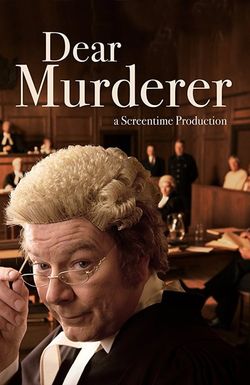 Dear Murderer