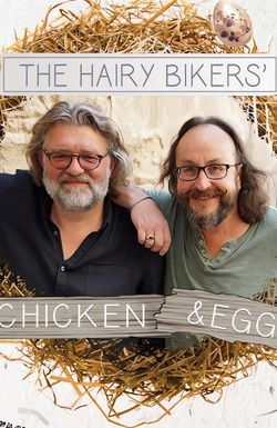 Hairy Bikers Chicken and Egg