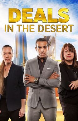 Deals in the Desert