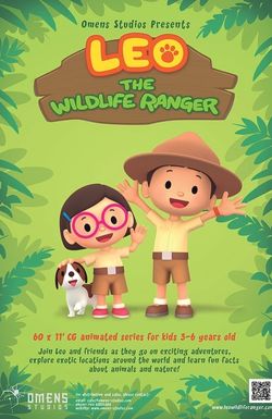 Leo the Wildlife Ranger