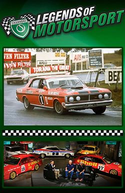 Shannons Legends of Motorsport