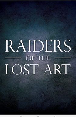 Raiders of the Lost Art