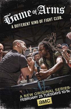 Game of Arms