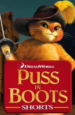 Puss in Boots Shorts