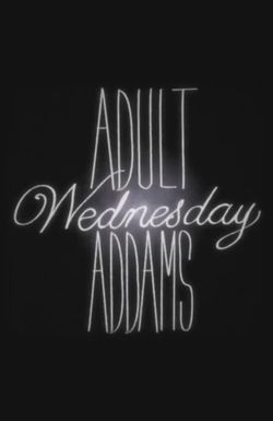 Adult Wednesday Addams
