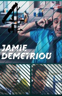 Jamie Demetriou: Channel 4 Comedy Blaps