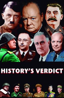 History's Verdict