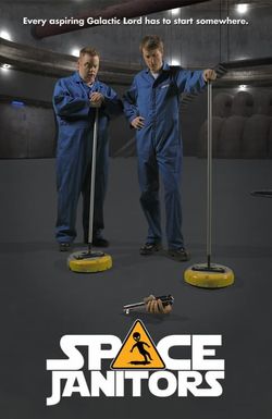 Space Janitors