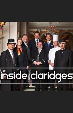 Inside Claridge's