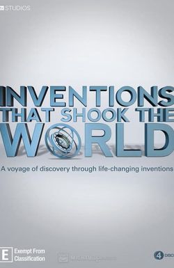 Inventions That Shook the World