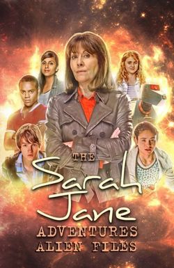 SJA: Alien Files