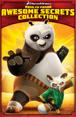 Dreamworks Kung Fu Panda Awesome Secrets