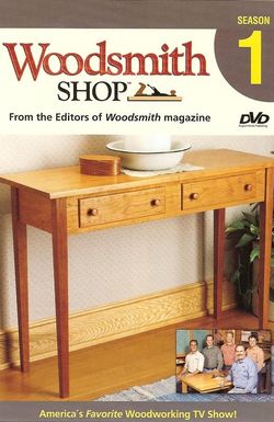 Woodsmith Shop