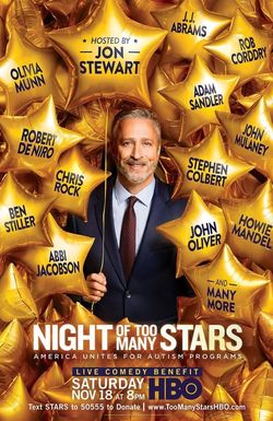 Night of Too Many Stars