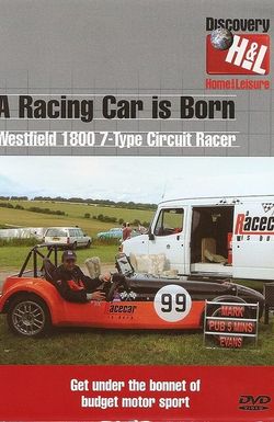 A Racing Car Is Born