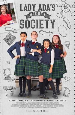 Lady Ada's Secret Society