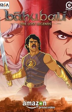 Baahubali: The Lost Legends
