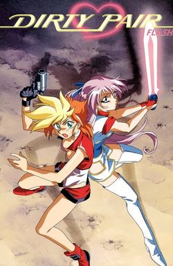 Dirty Pair Flash