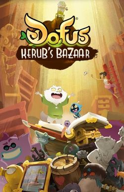 Dofus: The Treasures of Kerubim