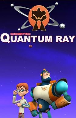 Cosmic Quantum Ray