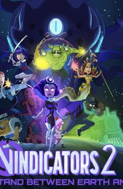 The Vindicators
