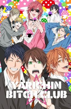 Yarichin Bitch Club