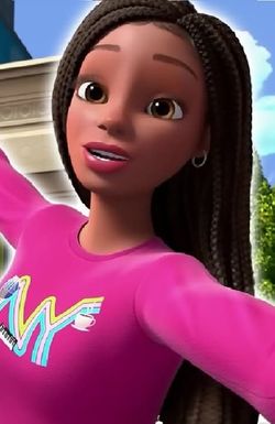 Barbie Life in the City