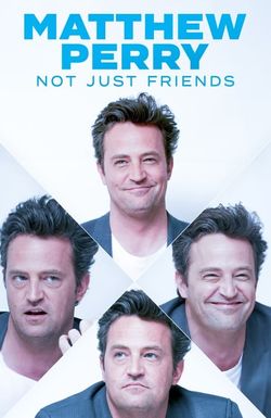 Matthew Perry: Not just Friends