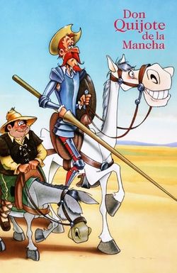 Don Quijote de la Mancha