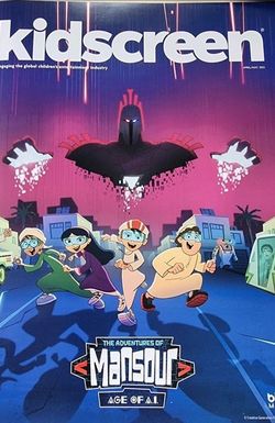 The Adventures of Mansour: Age of AI