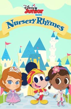 Disney Junior Music Nursery Rhymes