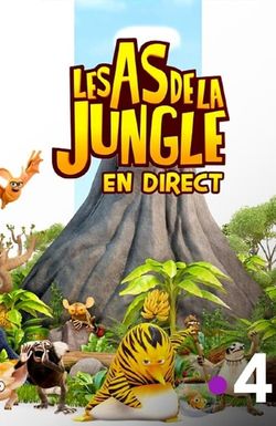 The Jungle Bunch: News Beat